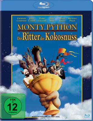 Obrázok produktu pre Monty Pythons - Die Ritter der Kokosnuss