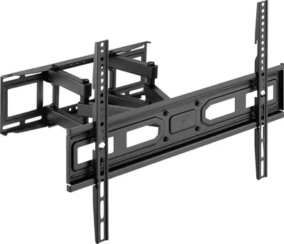 Obrázok produktu pre Držiak na TV Maclean, max. rozmer 600x400, pre zakrivené TV, 37-80", 35 kg, MC-710N