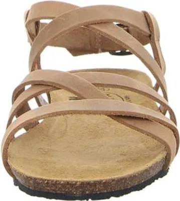 Produktbild von Luftige und bequeme Damen Sandalen in Braun