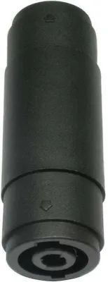 Obrázek produktu pro ADJ AC-A-SPF4/SPF4 Coupler F-F Speakon-Speakon redukce