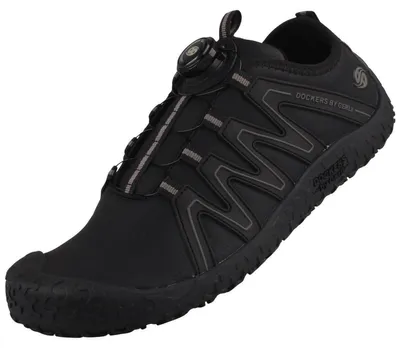 Image de Dockers by Gerli Herren Barfußschuh Schwarz 59EN001-630101