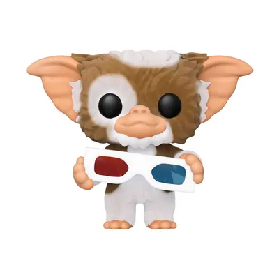 Produktbild von Gremlins - Gizmo 1146 Special Edition Flocked - Funko Pop! - Vinyl Figur
