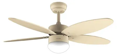 Obrázek produktu pro Cecotec EnergySilence Aero 4260 Full SunLight, Domácí vrtulový ventilátor, Zlato, Strop, 47 dB, 15 m², 10,6 cm