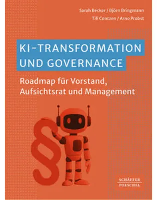 Obrázok produktu pre KI-Transformation und Governance