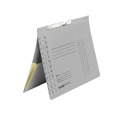Image de Falken Pendelhefter 15033810 Behördenheftung Schlitz Dehnt. gr