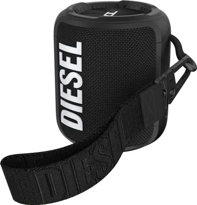 Produktbild von Urbanista Diesel BT, 12 W, Kabellos, Schwarz, IPX7, Universal, Integrierte Batterie