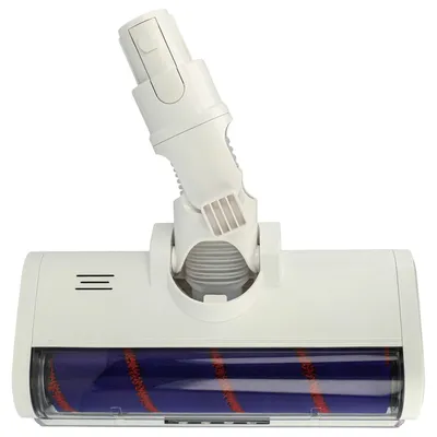 Produktbild von vhbw Bodendüse Softbürste für Teppiche kompatibel mit Xiaomi 1c, G10, K10 Staubsauger, 26 cm breit, mit Softwalze