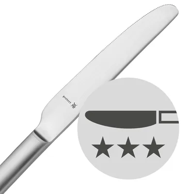 Produktbild von WMF Menümesser Virginia Cromargan protect®