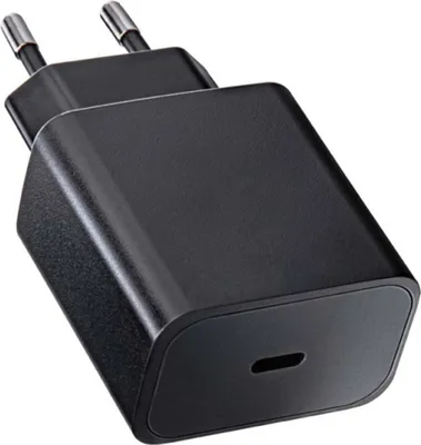Zdjęcie produktu dla NETZ - Ładowarka Blue Star ze złączem USB typu C - 3A 25W z funkcją ładowania PD i Quick Charge 4.0
