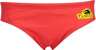 Produktbild von Turbo Basic Badeslip Rot M Herren Rot M