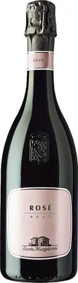 Produktbild von Rosé Spumante Brut Santa Margherita Prosecco | Italien | 11,5% vol | 0,75 l