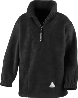 Immagine prodotto di Result - Pile top zip per bambini RW10103 (104) (Nero)