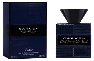 Produktbild von C' EST PARIS LA NUIT FÜ R HERREN EDP-Vapo 100 ml