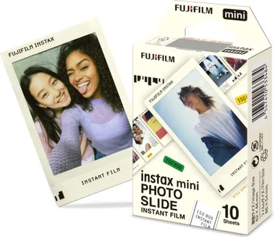 Image de Fujifilm instax mini Film Photo Slide