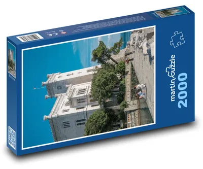 Obrázek produktu pro martinpuzzle - Puzzle 2000 - Itálie - Terst