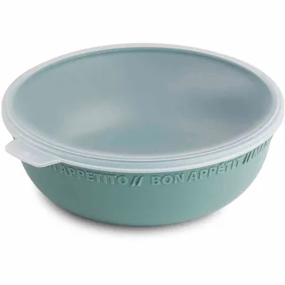 Produktbild von Rotho Schüssel "Tresa" 0,35 l mistletoe green