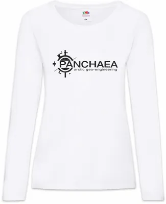 Produktbild von Urban Backwoods Panchaea, Damen Langarmshirt, Farbe: Weiß, Größe: M