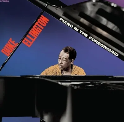 Immagine prodotto di Duke Ellington - Piano In The Foreground (Reissue) (Limited Edition) (Red Coloured) (LP)