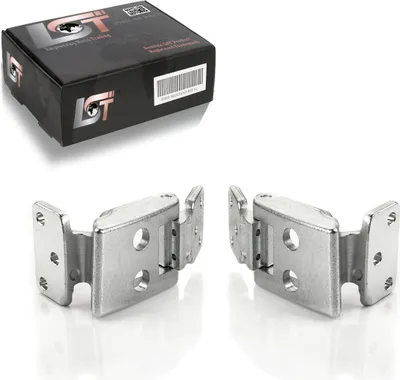 Produktbild von 2x Tür Scharnier Hecktüre oben Set 180° für Mercedes Sprinter 906 für VW Crafter