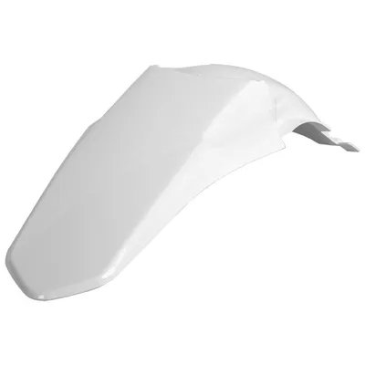 Zdjęcie produktu dla Heckflügel Für Yamaha Yz 125/250 '02-'14 Farbe Weiss