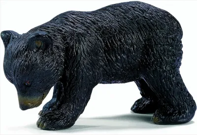 Produktbild von Schleich 14326 - Schwarzbärbaby