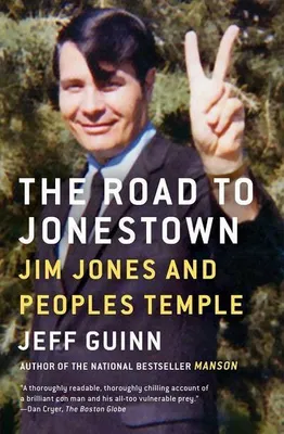 Produktbild von The Road to Jonestown