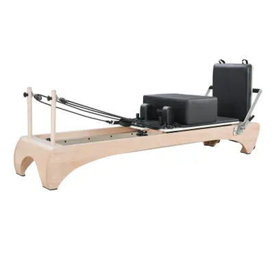 Immagine prodotto di JASPORT H99 Pilates Reformer in legno d'acero