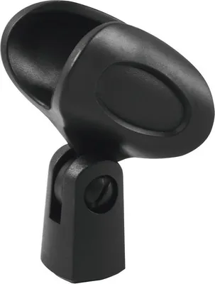 Produktbild von Mikrofonhalterung M4 für drahtlose Mikrofone, 3/8" oder 5/8" Stativgewinde