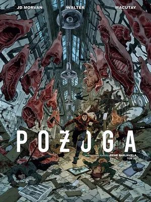 Immagine prodotto di ISBN Pożoga - 2, Polski, Twarda okładka, 48 stron(y)