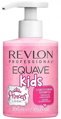 Productafbeelding van Revlon - Equave - Kids - Princess - Shampoo - 300 ml