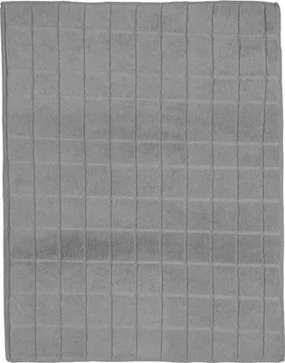 Produktbild von Mikrofaser-Geschirrteppich 38x50cm grau