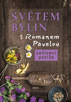 Immagine prodotto di Světem bylin s Romanem Pavelou - Zažívací potíže (Pavela Roman)