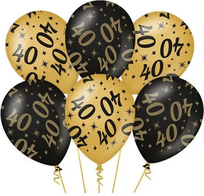 Obrázok produktu pre Paperdreams Edeler Party Ballon - 40 6st