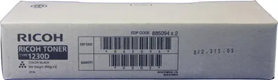 Obrázok produktu pre Ricoh 885094 Typ 1230D Toner čierny -A