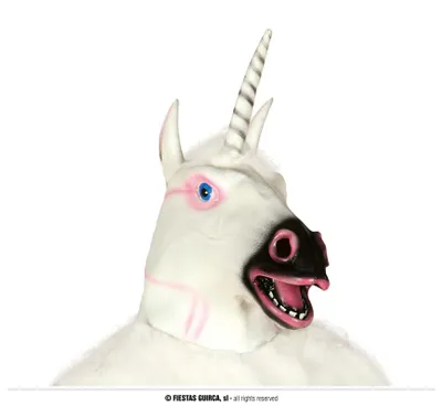 Obrázek produktu pro Maska Unicorn