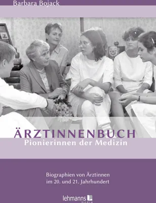 Produktbild von Ärztinnenbuch - Pionierinnen der Medizin