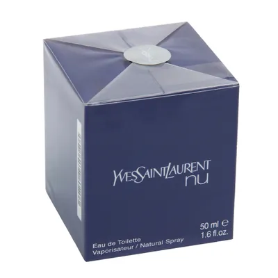 Obrázek produktu pro Yves Saint Laurent NU Eau de Toilette Spray 50 ml