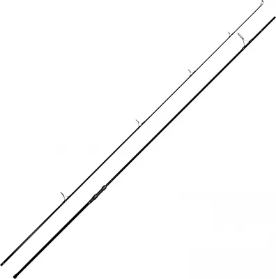 A fishing rod is shown against a white background.