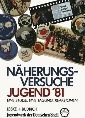 Produktbild von Näherungsversuche Jugend '81