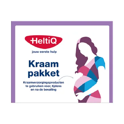 Produktbild von HeltiQ Mutterschaftsset