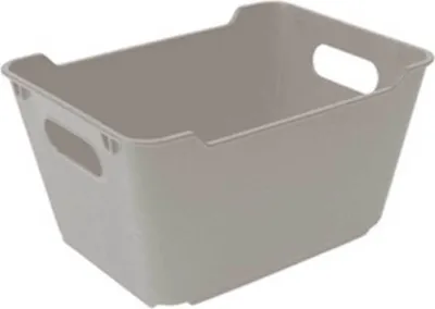 Produktbild von keeeper Aufbewahrungsbox "lotta" 1,8 Liter grau