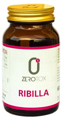 Imagen del producto de ZEROTOX RIBILLA 60 cápsulas blandas