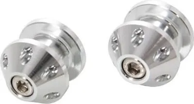 Produktbild von Roadstar Prismabuchsen M6 x 1,00 silber