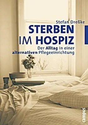 Produktbild von Sterben im Hospiz
