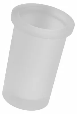 Obrázek produktu pro Náhradní skleněná nádobka pro dávkovač mýdla COSMIC Duo Square, model WJB264A0005001