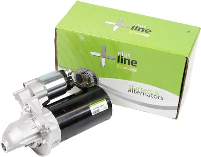 Produktbild von Anlasser Neuteil +Line 42498717