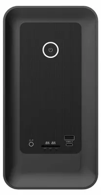 Imagen del producto de Zotac ZBOX EU275080C, Mini PC Ultra 7 RTX 5080, color negro