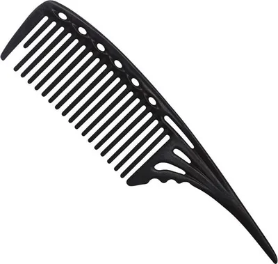 Produktbild von Griffkamm Nr. 603 Schwarz