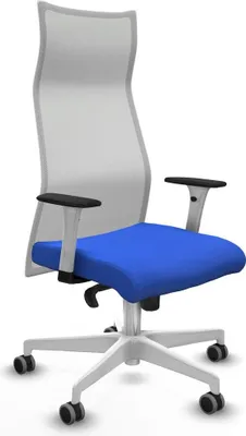 Produktbild von Bürostuhl Piqueras y Crespo B1B026G Blau