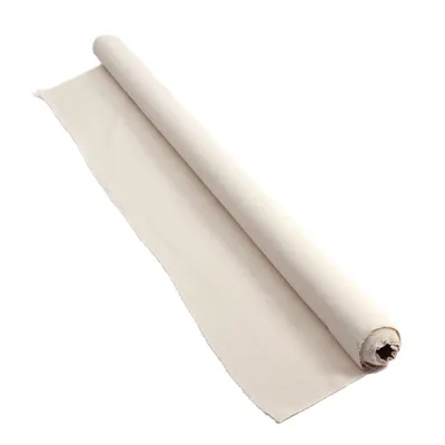 Obrázek produktu pro Plátno na roli | 1,6 x 5 m, 280 g/m² bavlna | malířské plátno bez základního nátěru